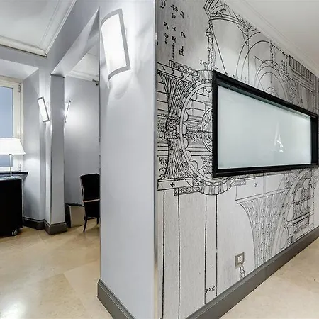 Residenza A -via Veneto Fashion -self Check-in 4*