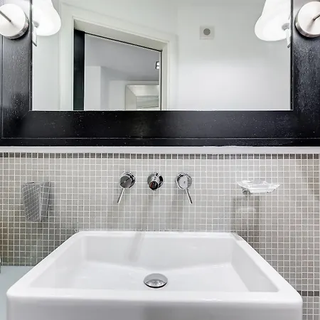 Gæstehus Residenza A -via Veneto Fashion -self Check-in Rom