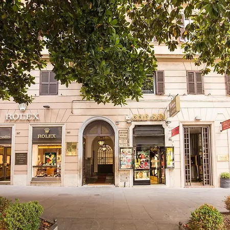 Residenza A -via Veneto Fashion -self Check-in Guest house