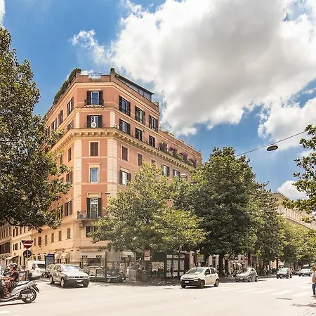 Residenza A -via Veneto Fashion -self Check-in Konukevi 4*