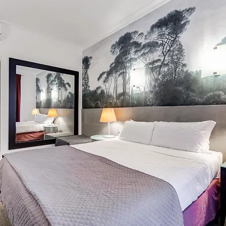 Residenza A -via Veneto Fashion -self Check-in Rom