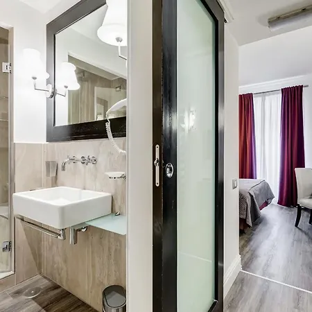 Residenza A -via Veneto Fashion -self Check-in Gæstehus Rom