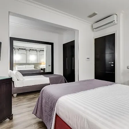 Residenza A -via Veneto Fashion -self Check-in Rom