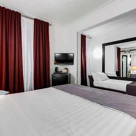 Gæstehus Residenza A -via Veneto Fashion -self Check-in Rom