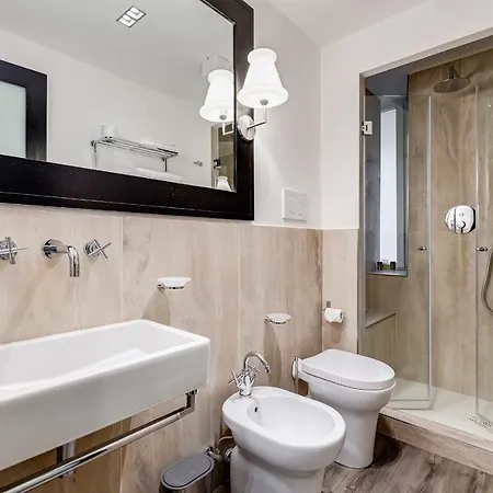 Residenza A -via Veneto Fashion -self Check-in Guest house 4*