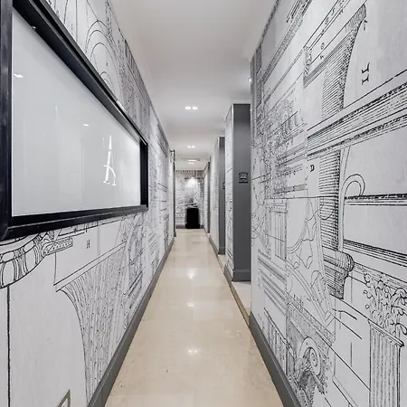 Residenza A -via Veneto Fashion -self Check-in Roma