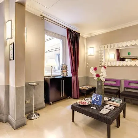 Guest house Residenza A -via Veneto Fashion -self Check-in 4*