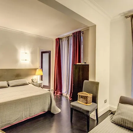 Guest house Residenza A -via Veneto Fashion -self Check-in