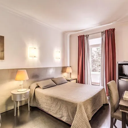 Residenza A -via Veneto Fashion -self Check-in Gæstehus Rom