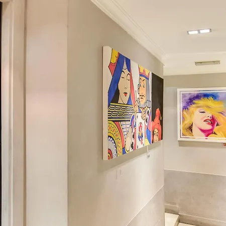 Residenza A -via Veneto Fashion -self Check-in Rom