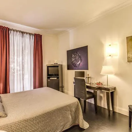 Residenza A -via Veneto Fashion -self Check-in Rom