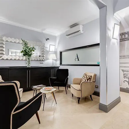 Penzion Residenza A -via Veneto Fashion -self Check-in