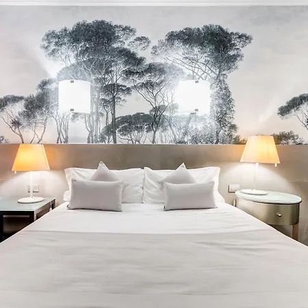 Residenza A -via Veneto Fashion -self Check-in 4* 로마