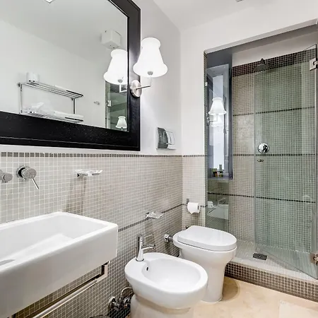 Residenza A -via Veneto Fashion -self Check-in Penzion 4*