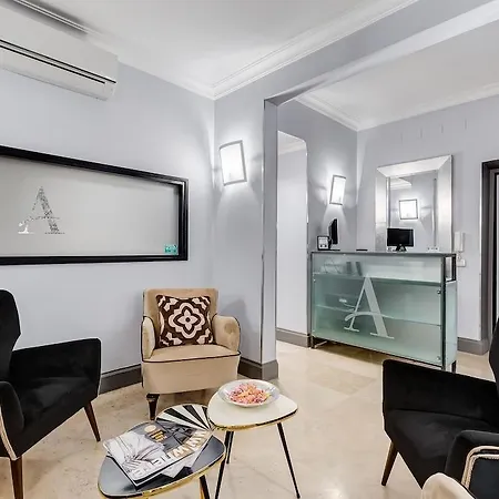 Residenza A -via Veneto Fashion -self Check-in Penzion 4*