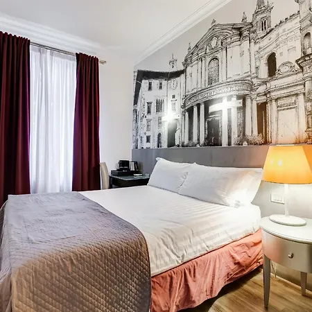 Residenza A -via Veneto Fashion -self Check-in 4* Řím