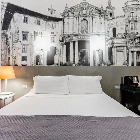 Penzion Residenza A -via Veneto Fashion -self Check-in 4*