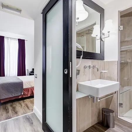 Residenza A -via Veneto Fashion -self Check-in Penzion 4*