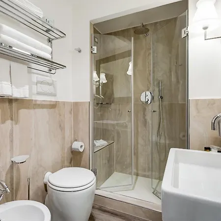 Penzion Residenza A -via Veneto Fashion -self Check-in Řím