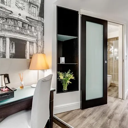 Residenza A -via Veneto Fashion -self Check-in Penzion