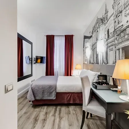 Residenza A -via Veneto Fashion -self Check-in Penzion 4*