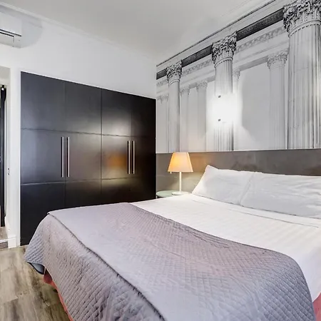 Residenza A -via Veneto Fashion -self Check-in 게스트하우스 4*