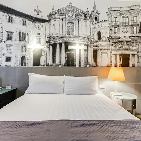 Penzion Residenza A -via Veneto Fashion -self Check-in Řím