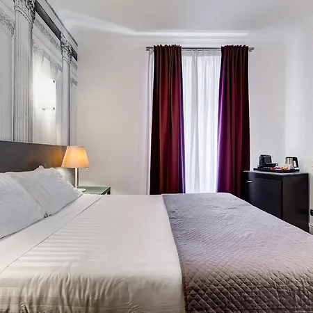 Residenza A -via Veneto Fashion -self Check-in 4* 로마