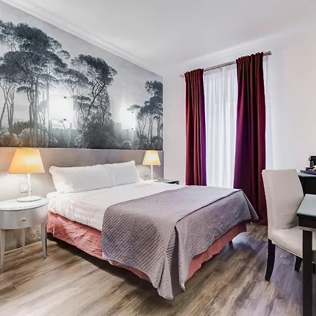 Penzion Residenza A -via Veneto Fashion -self Check-in