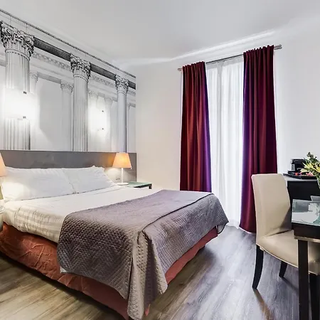 게스트하우스 Residenza A -via Veneto Fashion -self Check-in 4*