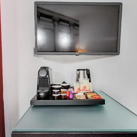 Residenza A -via Veneto Fashion -self Check-in Penzion 4*