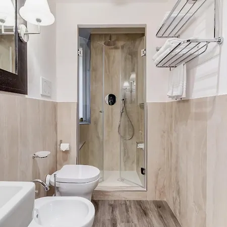 Residenza A -via Veneto Fashion -self Check-in Penzion