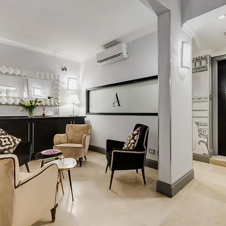 Residenza A -via Veneto Fashion -self Check-in 게스트하우스 로마