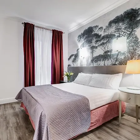 Konukevi Residenza A -via Veneto Fashion -self Check-in 4*