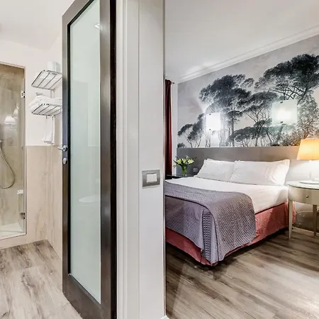 게스트하우스 Residenza A -via Veneto Fashion -self Check-in