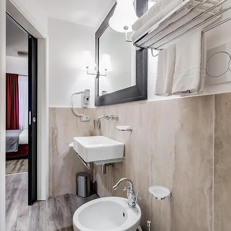 게스트하우스 Residenza A -via Veneto Fashion -self Check-in