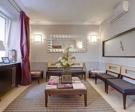 Penzion Residenza A -via Veneto Fashion -self Check-in 4*