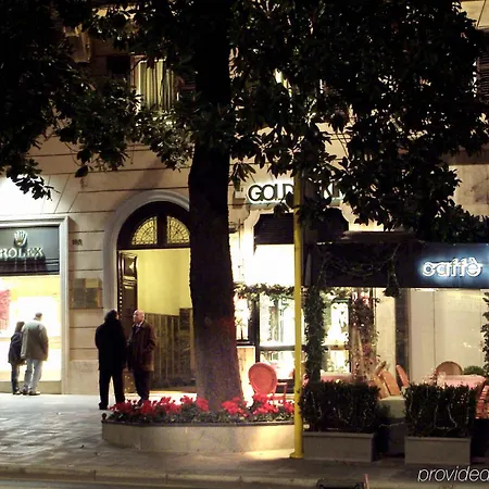 Residenza A -via Veneto Fashion -self Check-in Penzion Řím