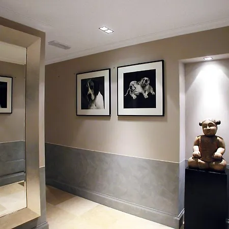 Penzion Residenza A -via Veneto Fashion -self Check-in Řím