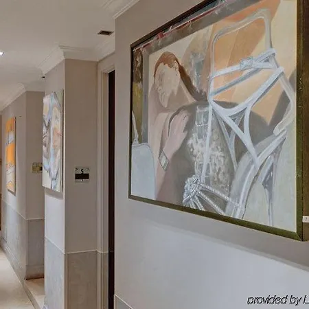 Residenza A -via Veneto Fashion -self Check-in Penzion 4*
