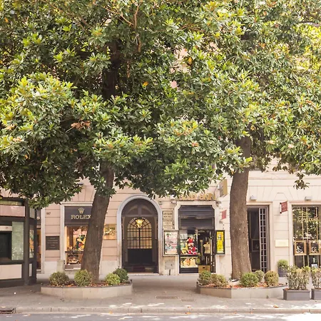 Penzion Residenza A -via Veneto Fashion -self Check-in