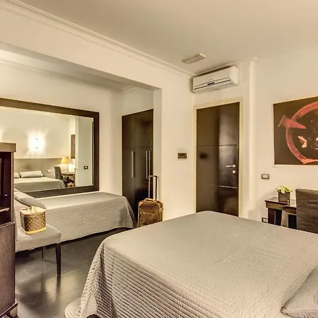 Residenza A -via Veneto Fashion -self Check-in Řím