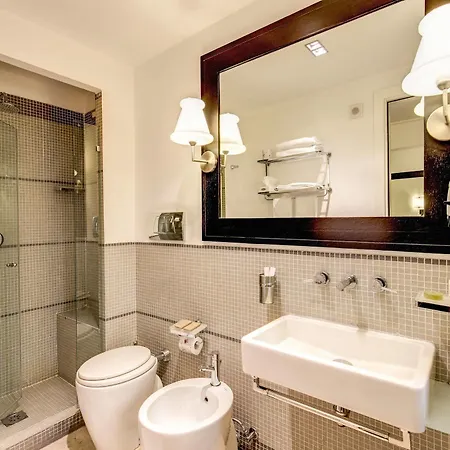 Penzion Residenza A -via Veneto Fashion -self Check-in Řím