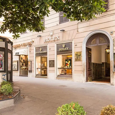 Residenza A -via Veneto Fashion -self Check-in