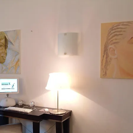 Residenza A -via Veneto Fashion -self Check-in 4* 로마