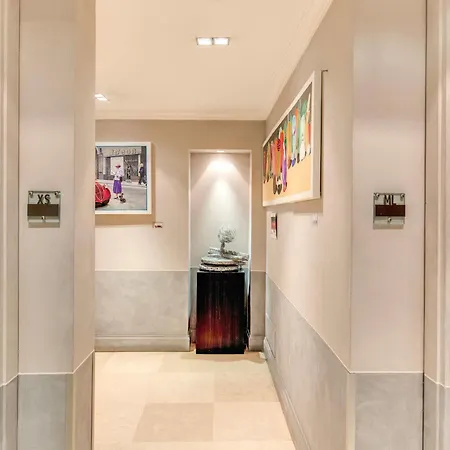 Residenza A -via Veneto Fashion -self Check-in Řím