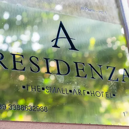 Residenza A -via Veneto Fashion -self Check-in 로마